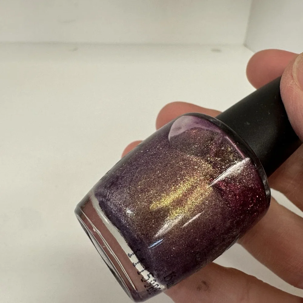 OPI 'It's My Year' NL U03 Nail Lacquer MISS UNIVERSE COLLECTION 2011